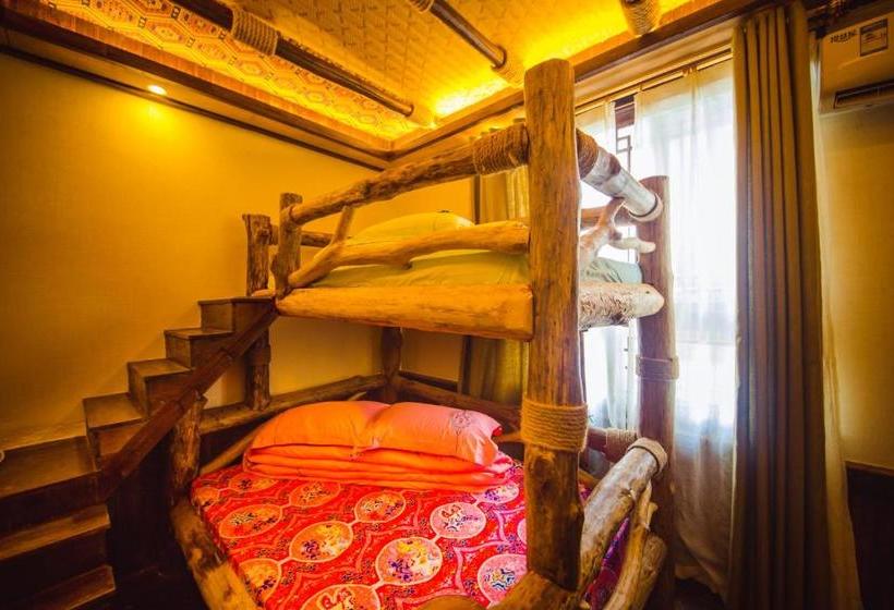 膳宿费 Dielianhua Cowherd Inn Zhangjiajie