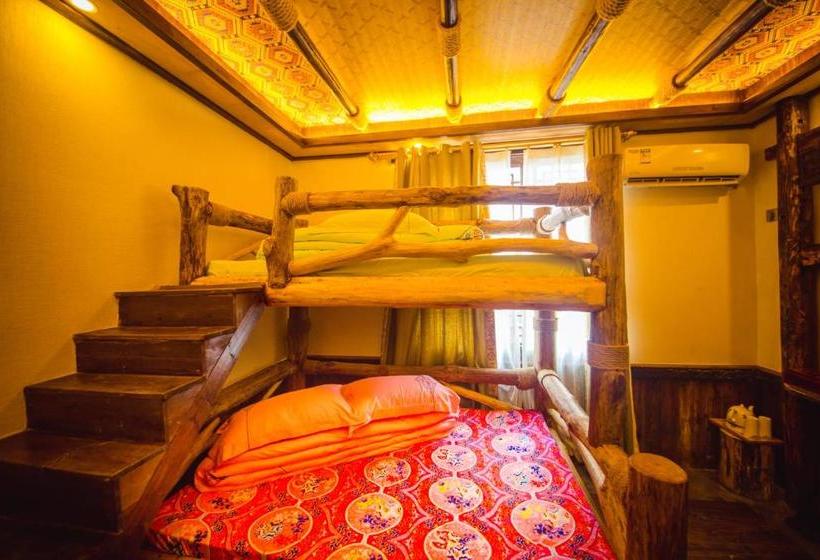 膳宿费 Dielianhua Cowherd Inn Zhangjiajie