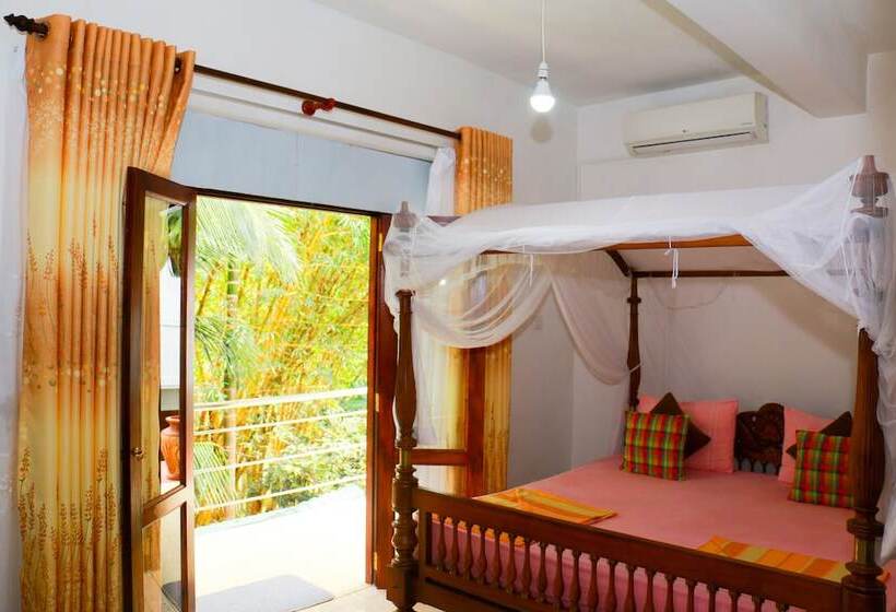 بنسيون Ganthera Residence