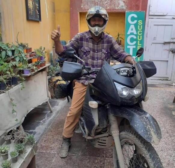 بنسيون Garden Guest House