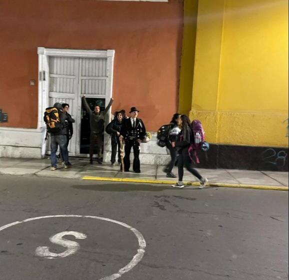 بنسيون Garden Guest House