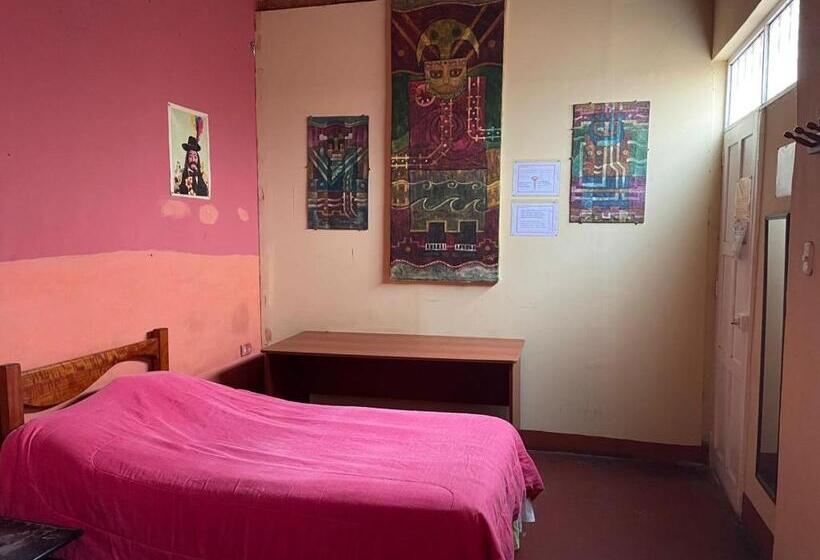 بنسيون Garden Guest House