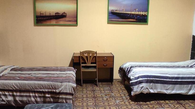 بنسيون Garden Guest House