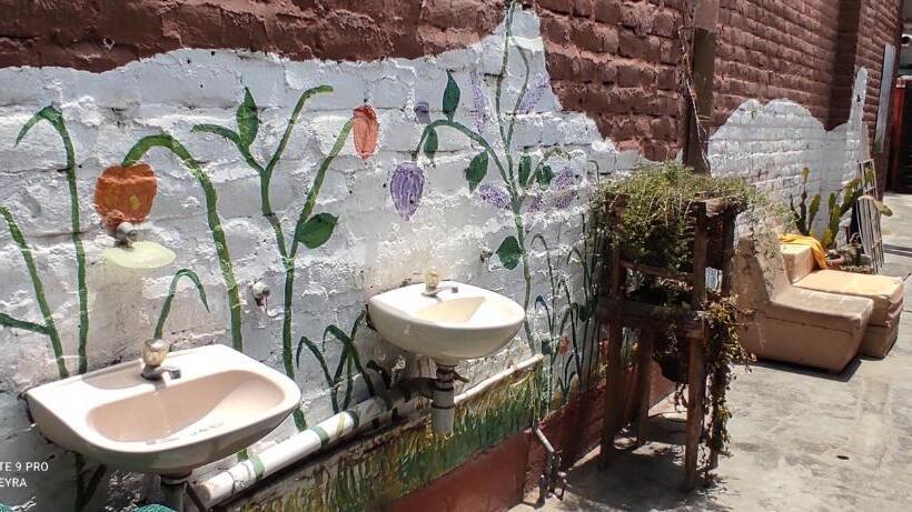 بنسيون Garden Guest House