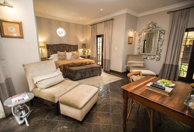 פנסיון Godiva Spa & Guesthouse