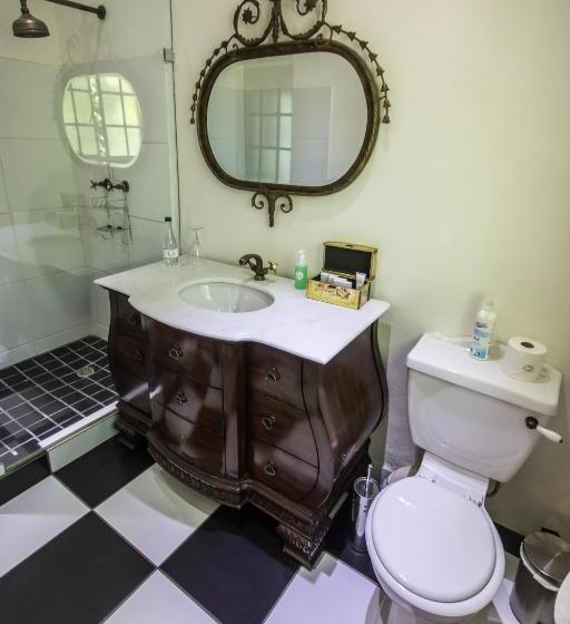 פנסיון Godiva Spa & Guesthouse