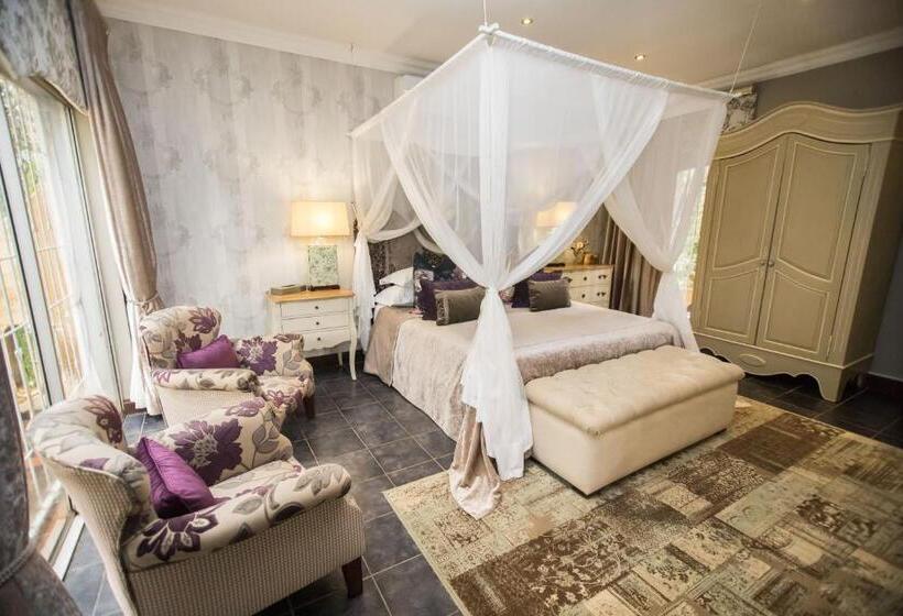 פנסיון Godiva Spa & Guesthouse