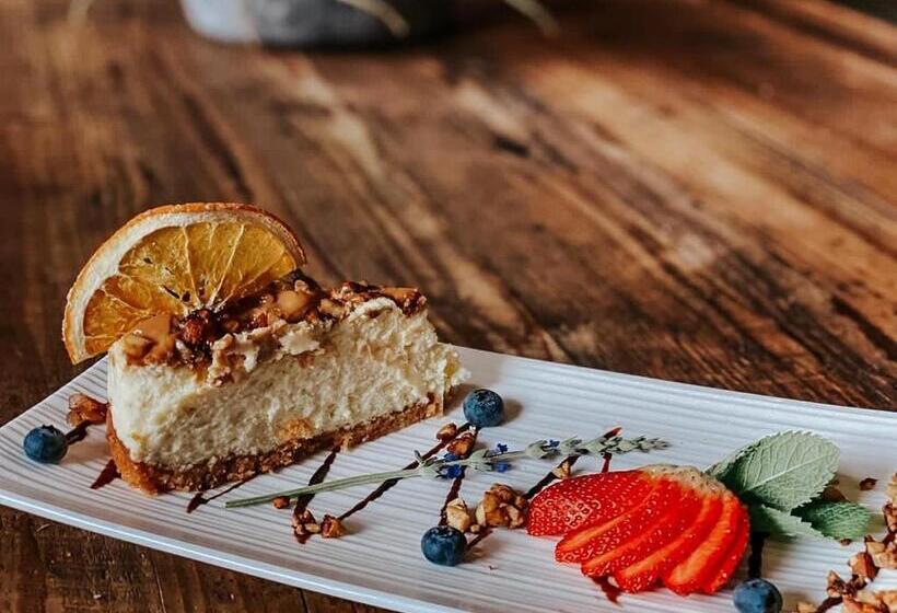 פנסיון Godiva Spa & Guesthouse