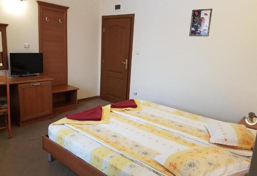 펜션 Guest House Markovi Aheloy