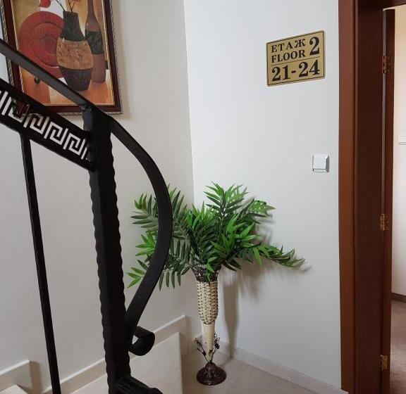 펜션 Guest House Markovi Aheloy