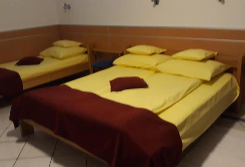 پانسیون Apartman I Sobe Nikolas