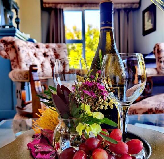 펜션 Hermanus Manor