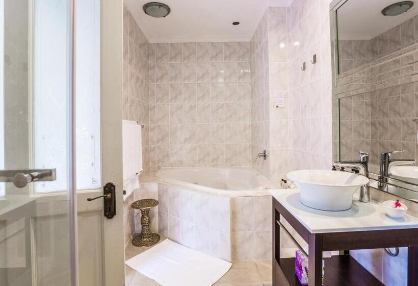 펜션 Hermanus Manor