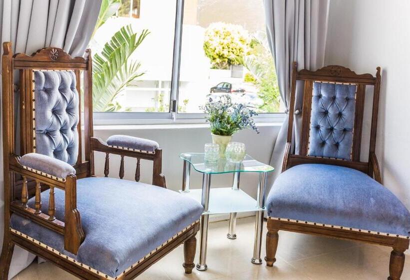 펜션 Hermanus Manor