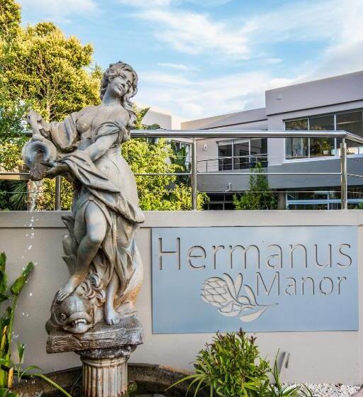 펜션 Hermanus Manor