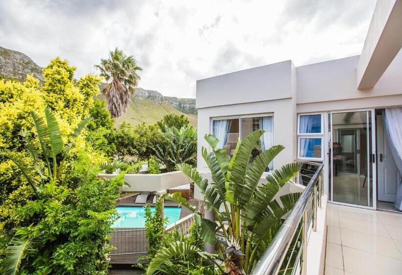 펜션 Hermanus Manor