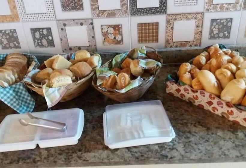 Пансион Hospedagem Cantinho Da Vitoria