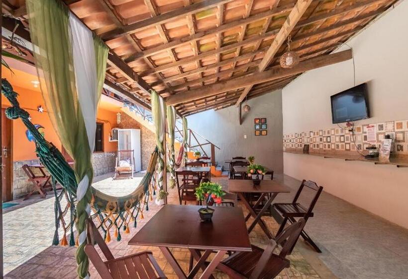 Пансион Hospedagem Cantinho Da Vitoria