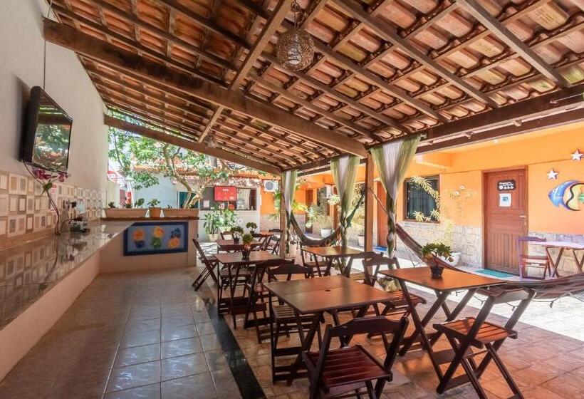 Пансион Hospedagem Cantinho Da Vitoria