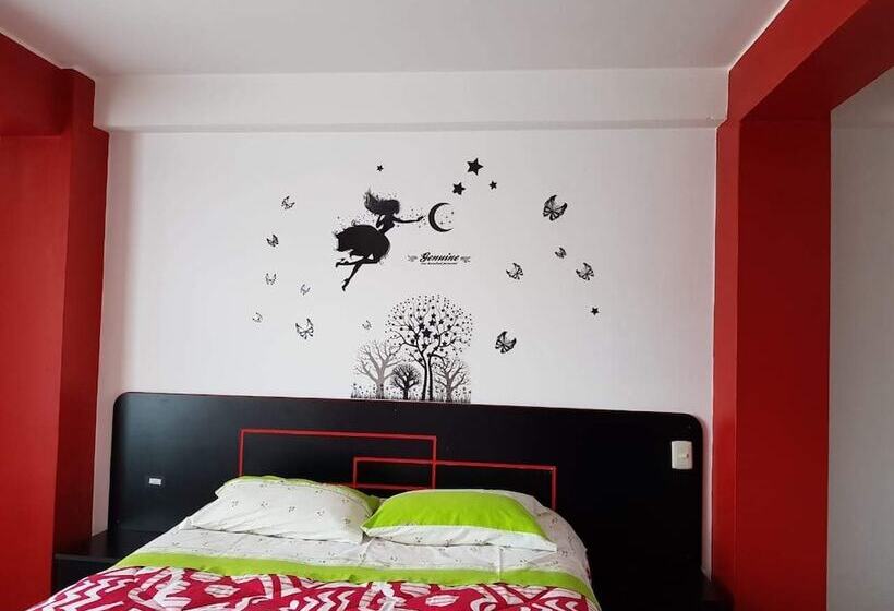 پانسیون Hostal El Parque