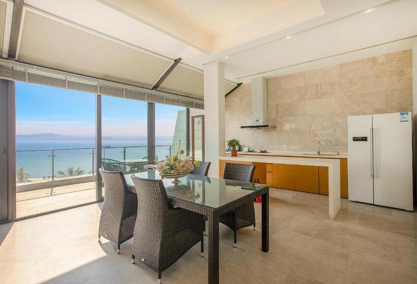 بنسيون Huizhou Huayangnian Seaview Guesthouse