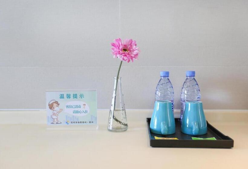 بنسيون Huizhou Huayangnian Seaview Guesthouse