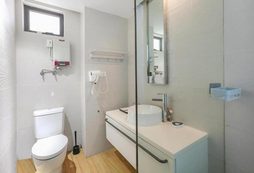 بنسيون Huizhou Huayangnian Seaview Guesthouse