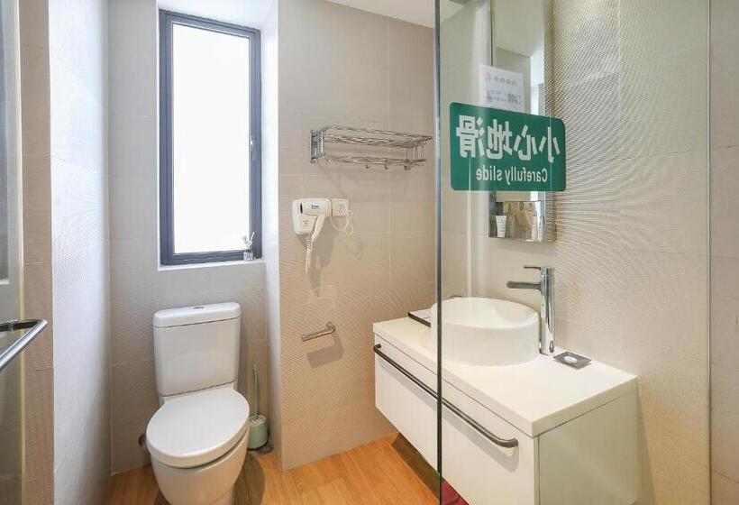 بنسيون Huizhou Huayangnian Seaview Guesthouse