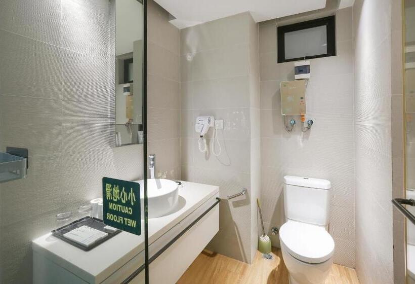 بنسيون Huizhou Huayangnian Seaview Guesthouse