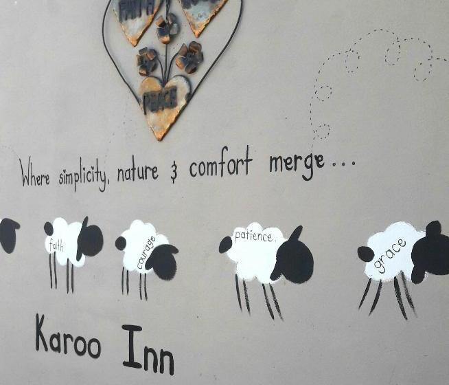 פנסיון Karoo Inn