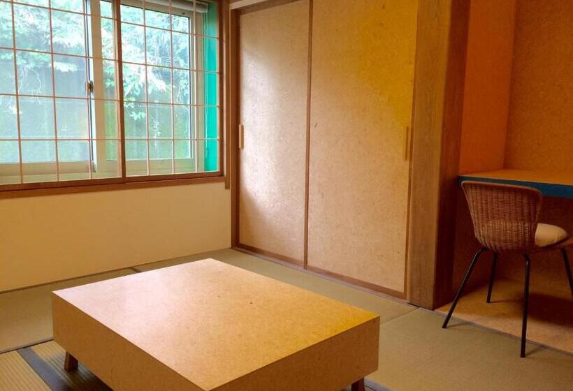 بنسيون Muikamachi Hutte