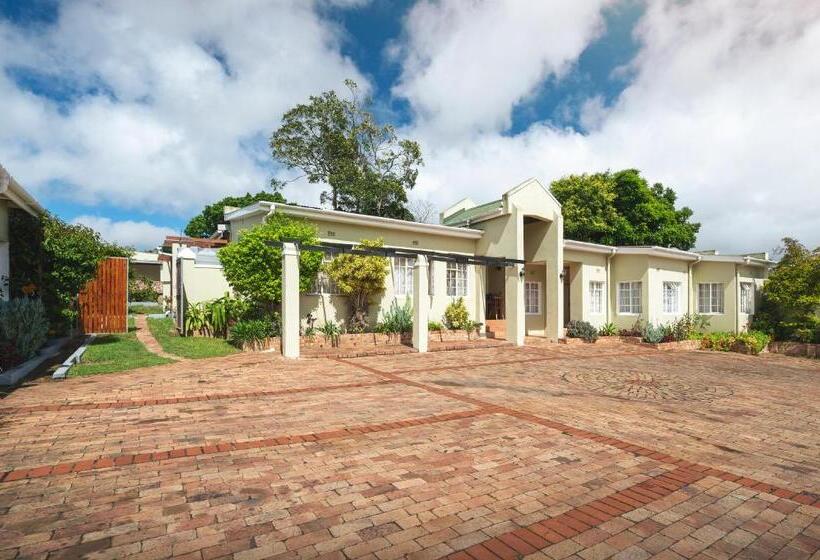 پانسیون Oak Lodge Guest House