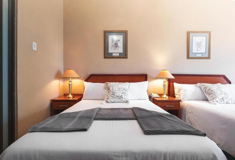 پانسیون Oak Lodge Guest House