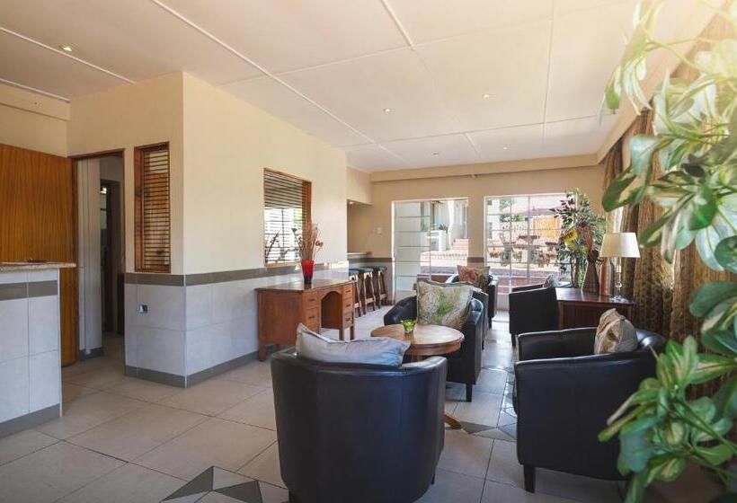 پانسیون Oak Lodge Guest House