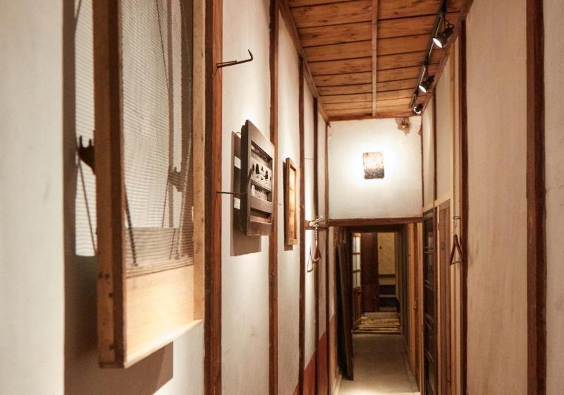 펜션 Sakainoma Hotel 熊