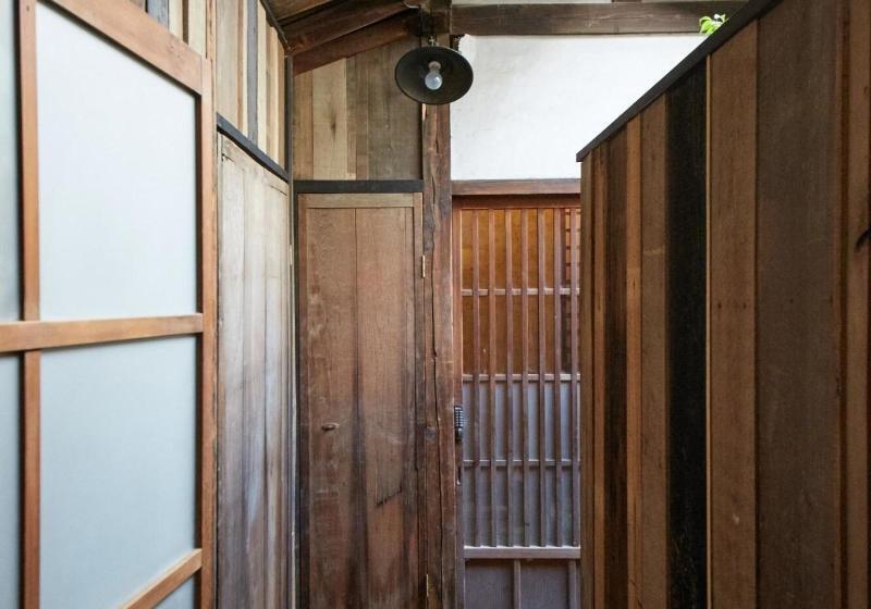 펜션 Sakainoma Hotel 熊