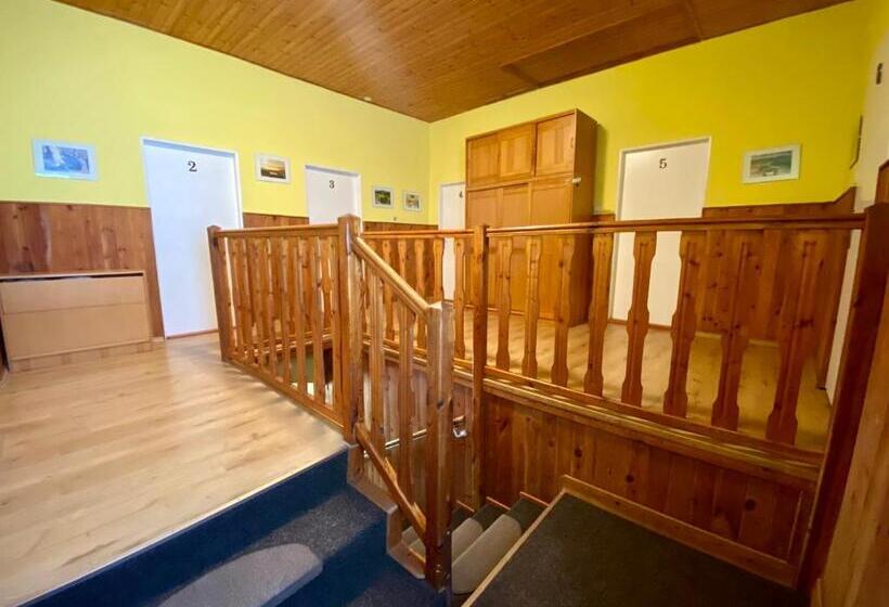 פנסיון Penzion U Můstku Hřebečná