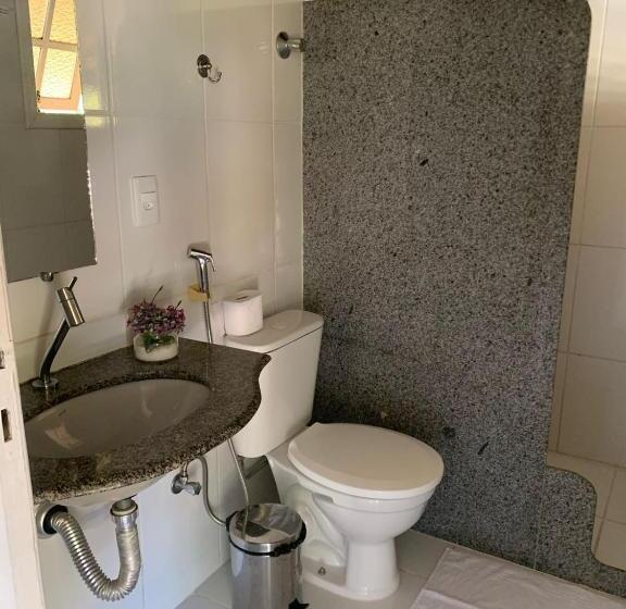 펜션 Pousada Canto Das Aguas