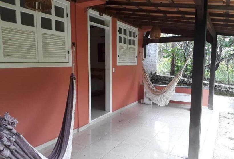 펜션 Pousada Canto Das Aguas