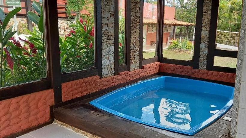 펜션 Pousada Canto Das Aguas