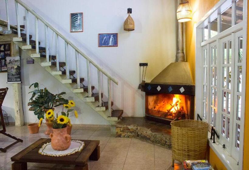 펜션 Pousada Canto Das Aguas