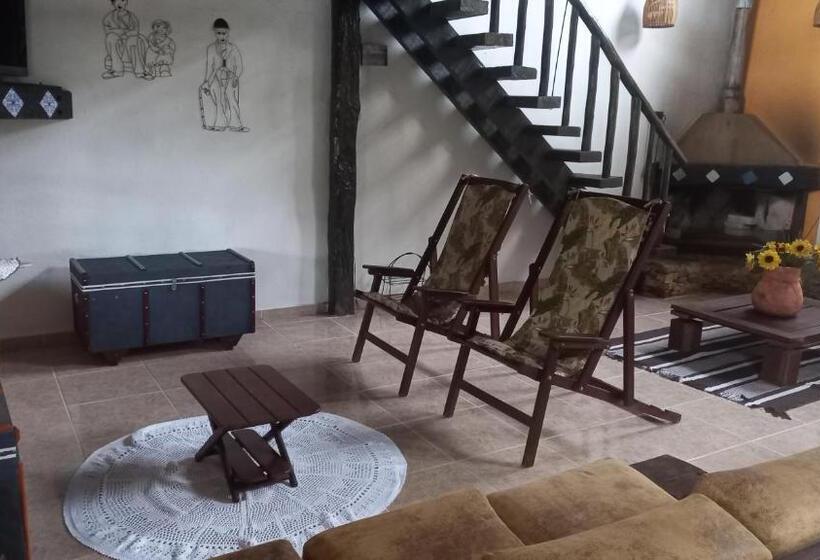 펜션 Pousada Canto Das Aguas