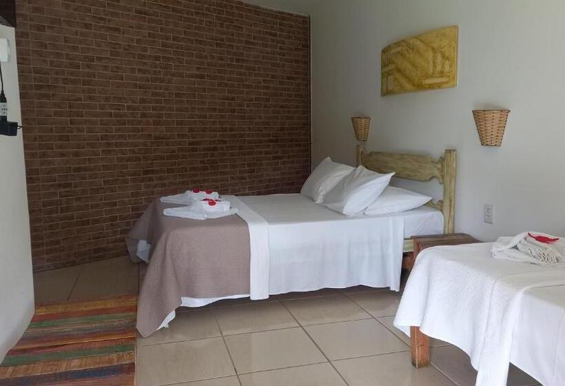 펜션 Pousada Canto Das Aguas