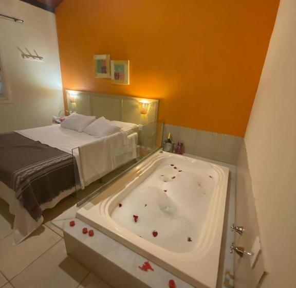 펜션 Pousada Canto Das Aguas