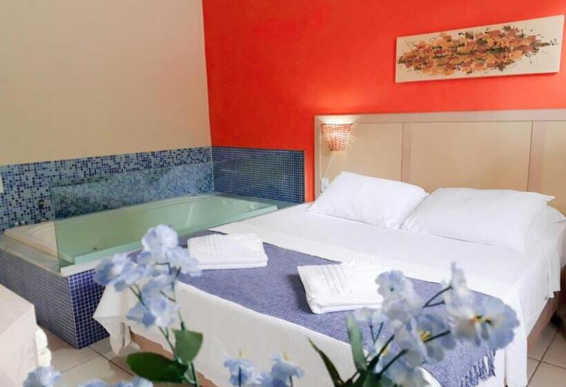 펜션 Pousada Canto Das Aguas