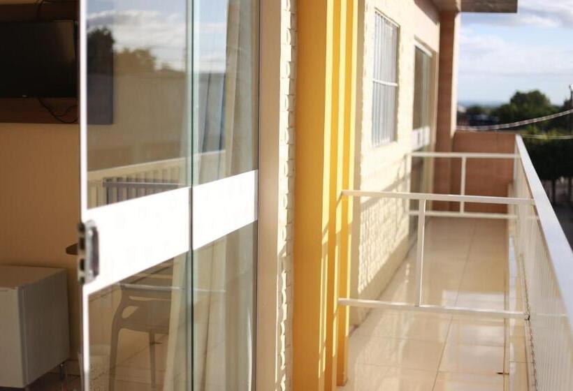 Пансион Pousada Mecejana