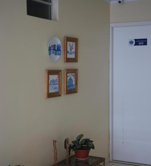 Пансион Pousada Mecejana