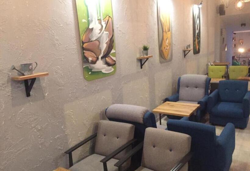 پانسیون Sleep&go Guest House