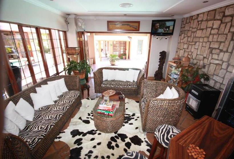 פנסיון The Orion