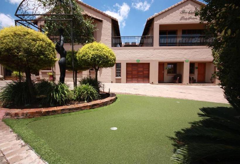 פנסיון The Orion